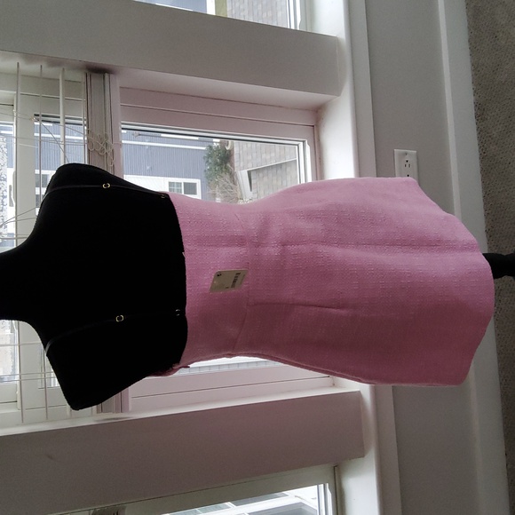 **Only 2 Left!!**Loveshackfancy Adelaide Tweed Mini Dress - Picture 9 of 16